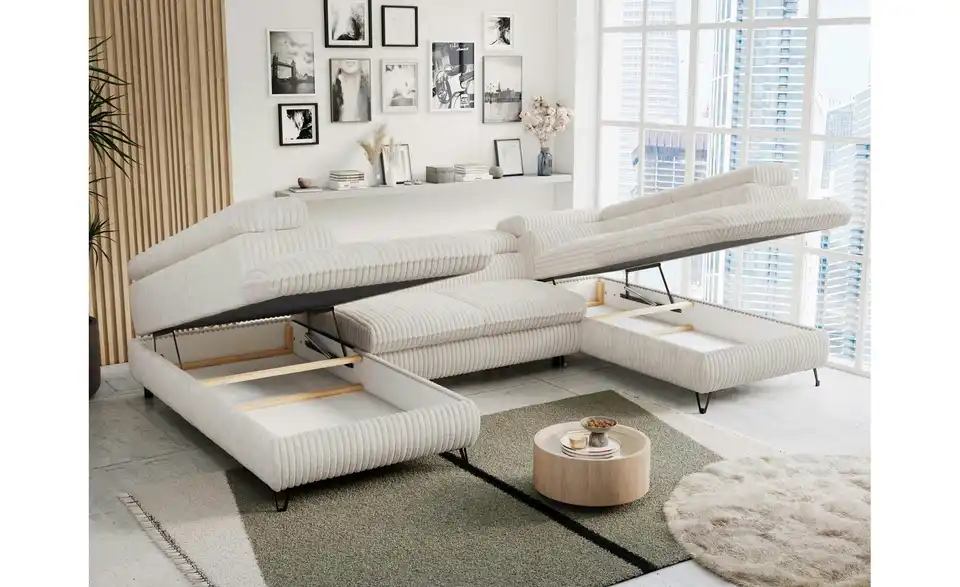 Wohnlandschaft Peter, Funktionsansicht