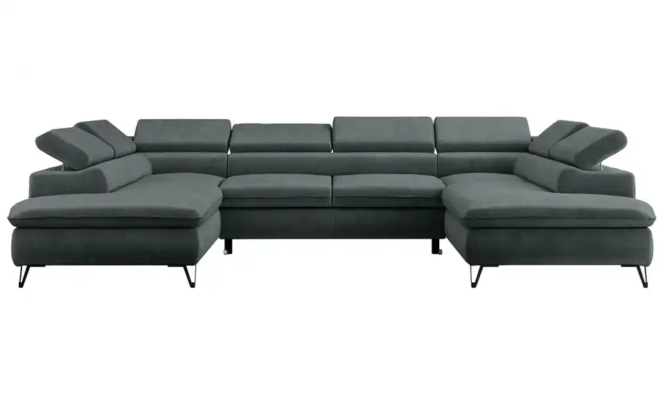 Wohnlandschaft Peter, Frontansicht