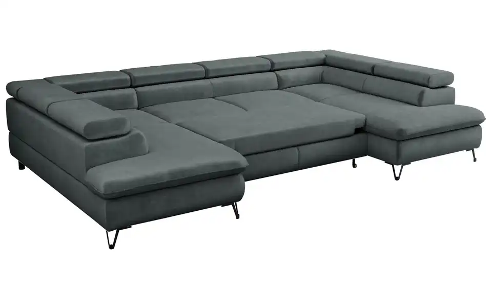 Wohnlandschaft Peter, Detailansicht