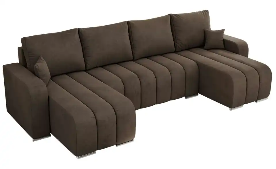 Wohnlandschaft Braun, Perspektive