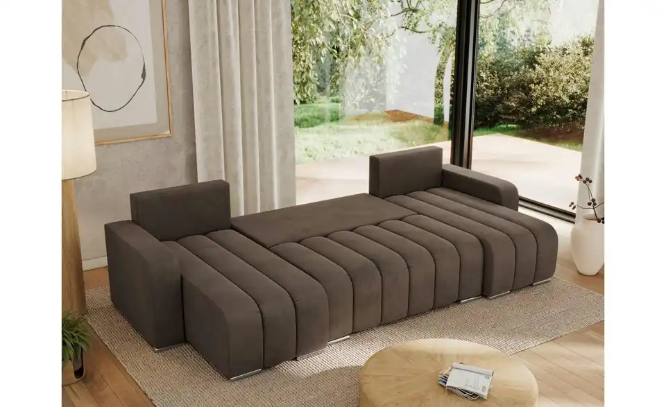 Wohnlandschaft Braun, in Wohnsituation