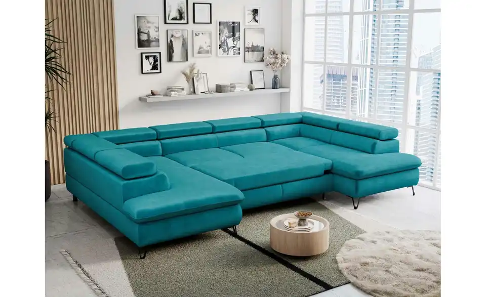 Wohnlandschaft Peter, in Wohnsituation