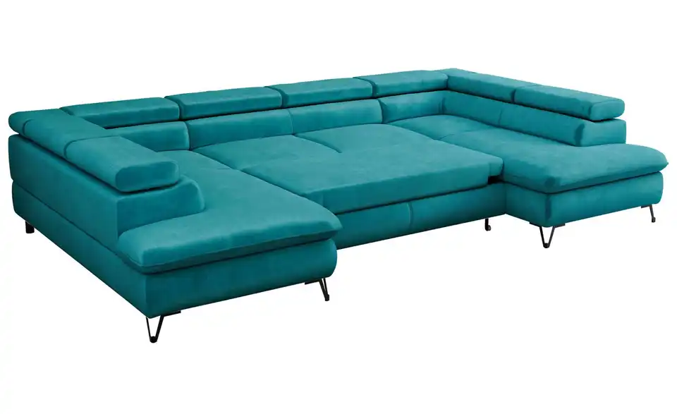 Wohnlandschaft Peter, Detailansicht