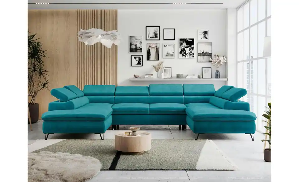 Wohnlandschaft Peter, in Wohnsituation