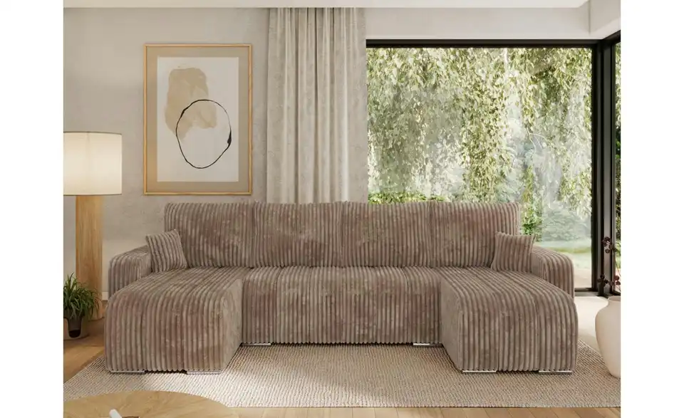 Wohnlandschaft Braun, in Wohnsituation