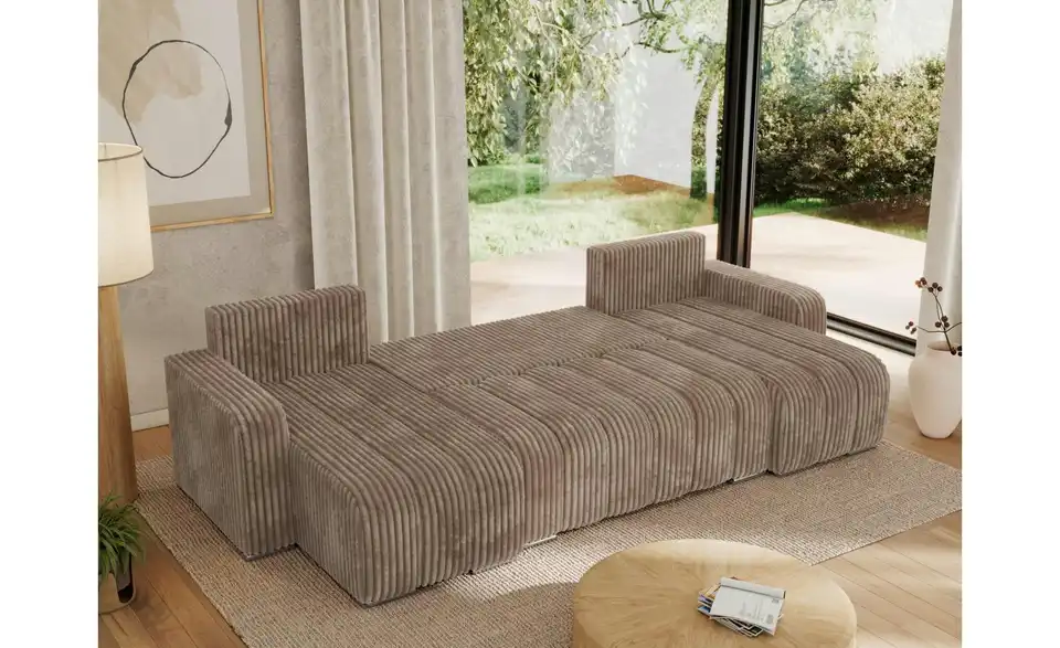 Wohnlandschaft Braun, in Wohnsituation