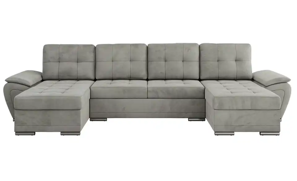 Wohnlandschaft Umbria mit Schlaffunktion, Frontansicht