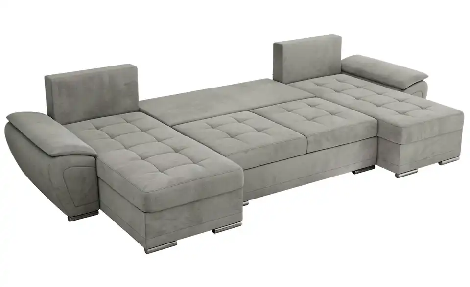 Wohnlandschaft Umbria mit Schlaffunktion, Detailansicht