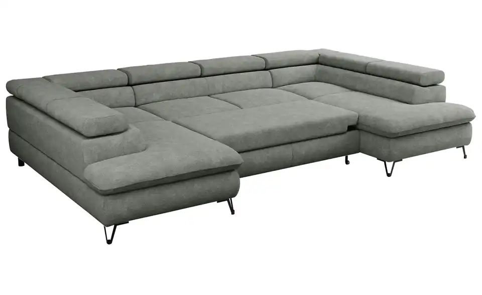 Wohnlandschaft Peter, Detailansicht