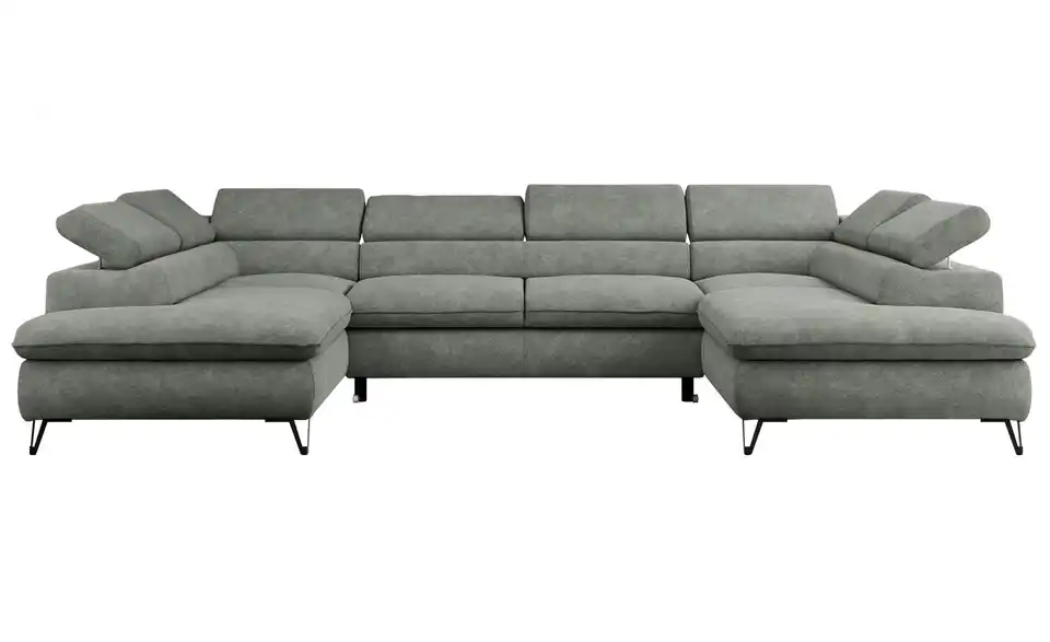 Wohnlandschaft Peter, Frontansicht