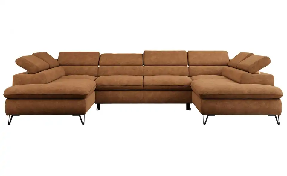 Wohnlandschaft Peter, Frontansicht