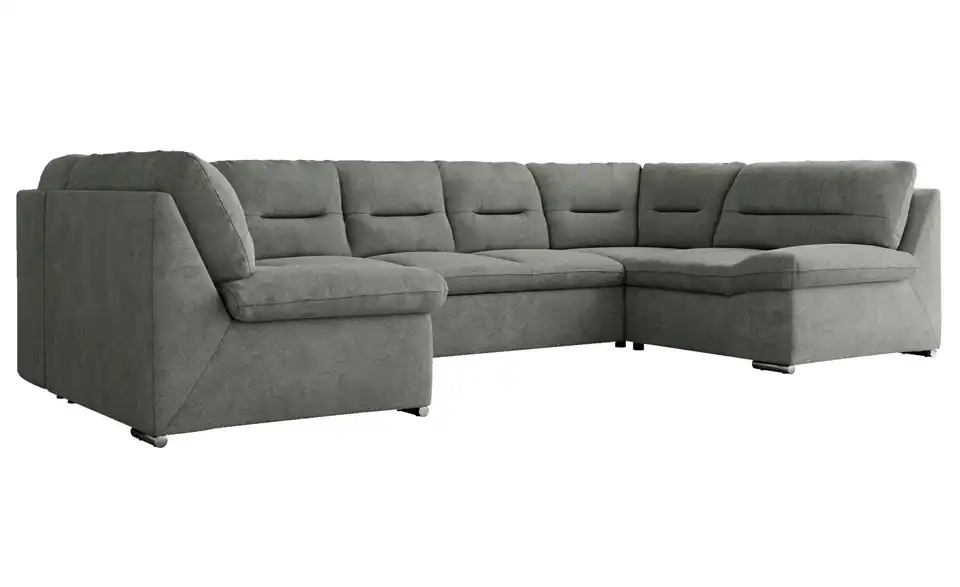 Wohnlandschaft Hellgrau, Perspektive