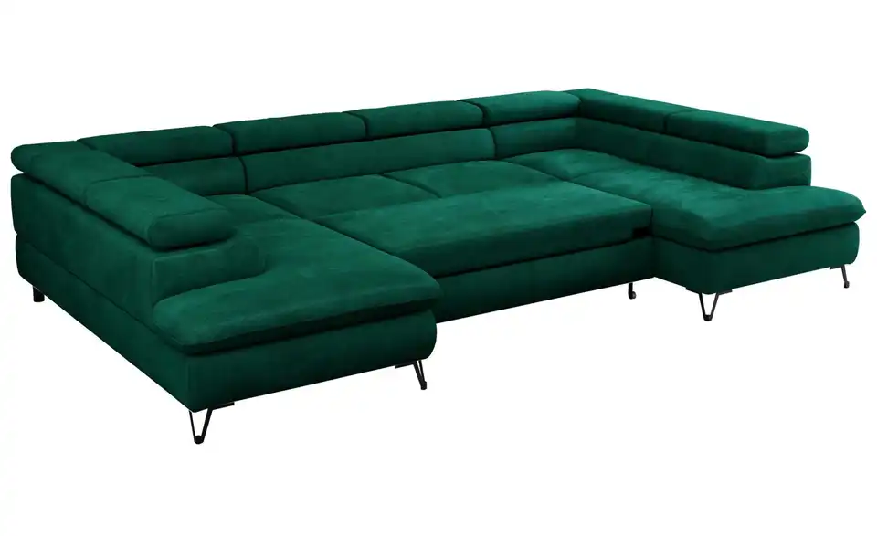 Wohnlandschaft Peter, Detailansicht