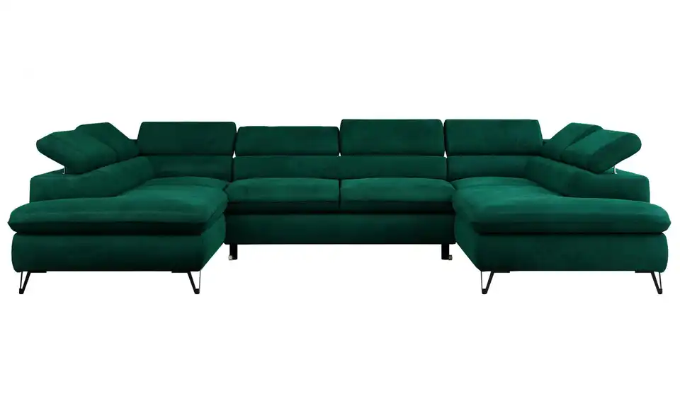 Wohnlandschaft Peter, Frontansicht