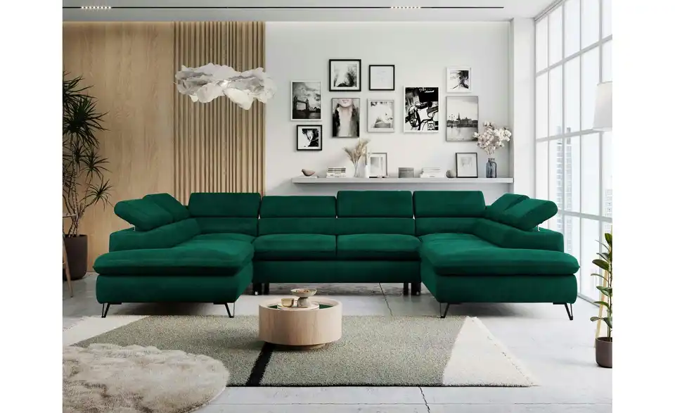 Wohnlandschaft Peter, in Wohnsituation