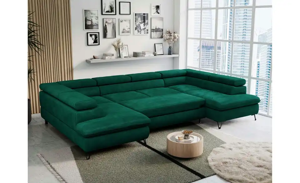 Wohnlandschaft Peter, in Wohnsituation