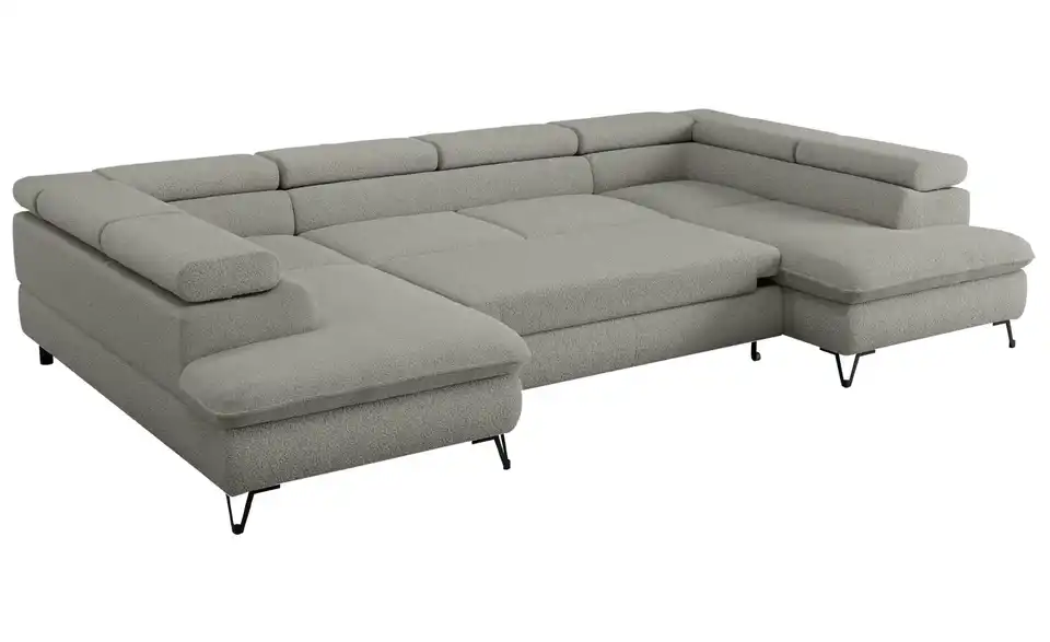 Wohnlandschaft Peter, Detailansicht