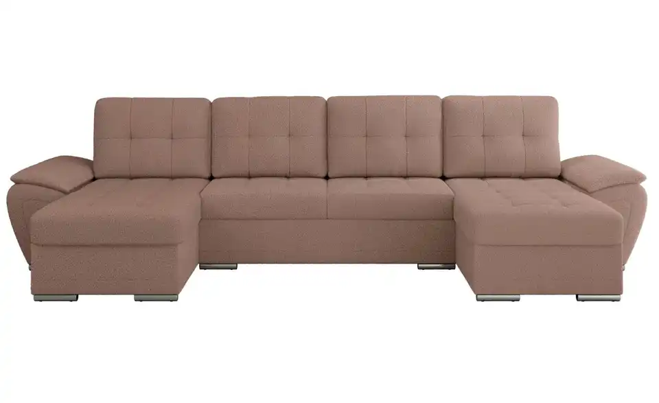 Wohnlandschaft Umbria mit Schlaffunktion, Frontansicht