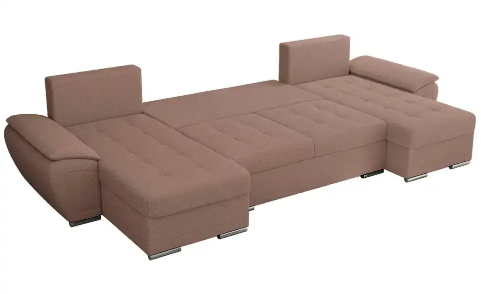 Wohnlandschaft Umbria mit Schlaffunktion, Detailansicht