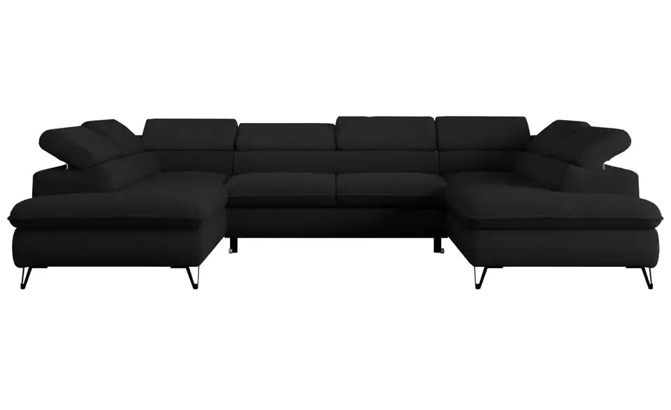 Wohnlandschaft Peter, Frontansicht