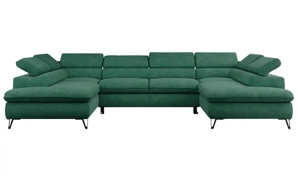 Wohnlandschaft Peter, Frontansicht