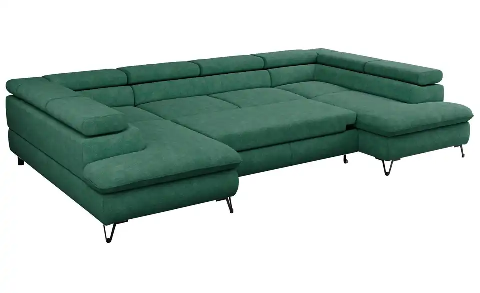 Wohnlandschaft Peter, Detailansicht