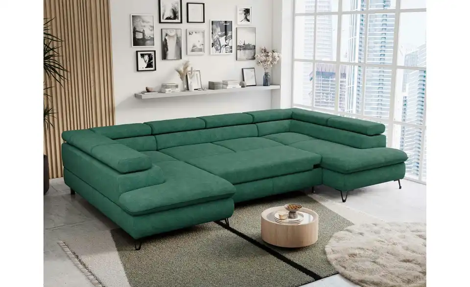 Wohnlandschaft Peter, in Wohnsituation