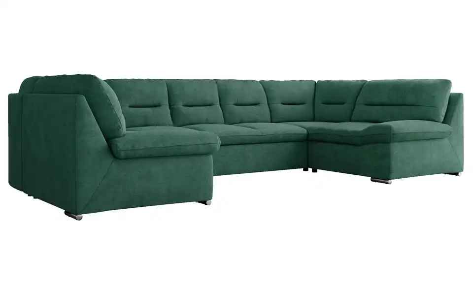 Wohnlandschaft Hellgrau, Perspektive