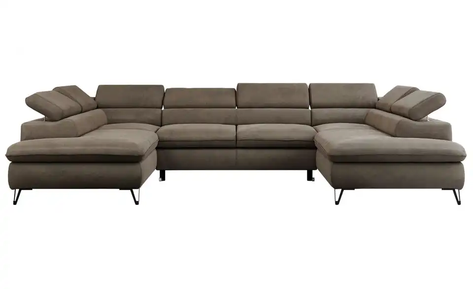 Wohnlandschaft Peter, Frontansicht