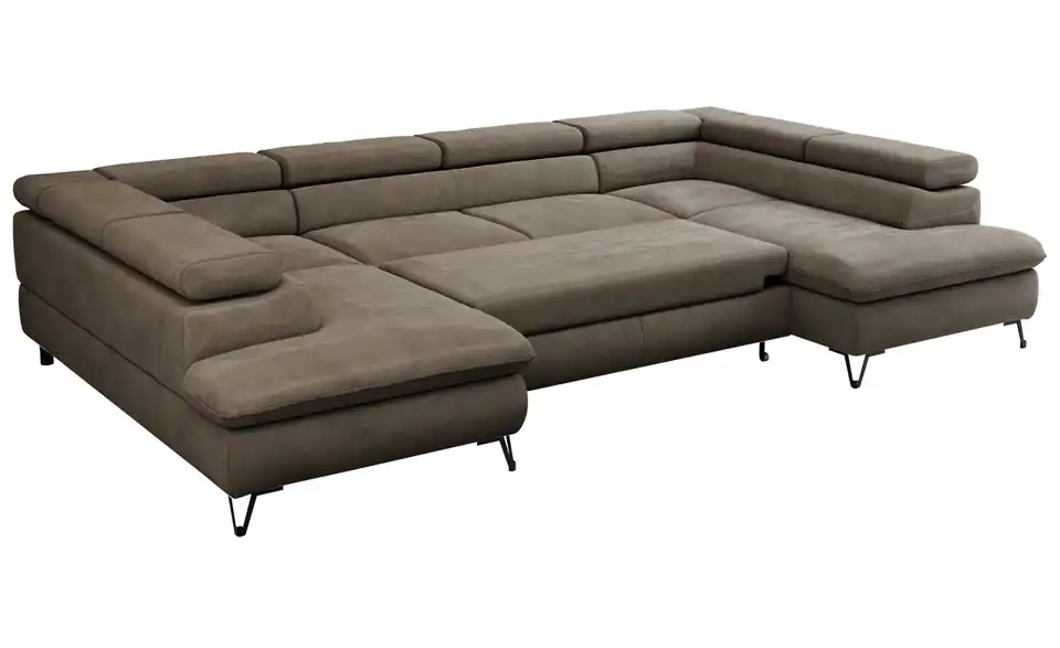 Wohnlandschaft Peter, Detailansicht