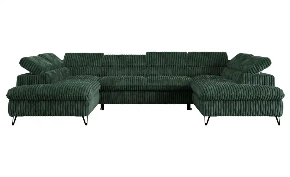 Wohnlandschaft Peter, Frontansicht