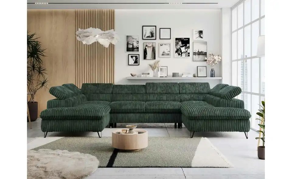 Wohnlandschaft Peter, in Wohnsituation