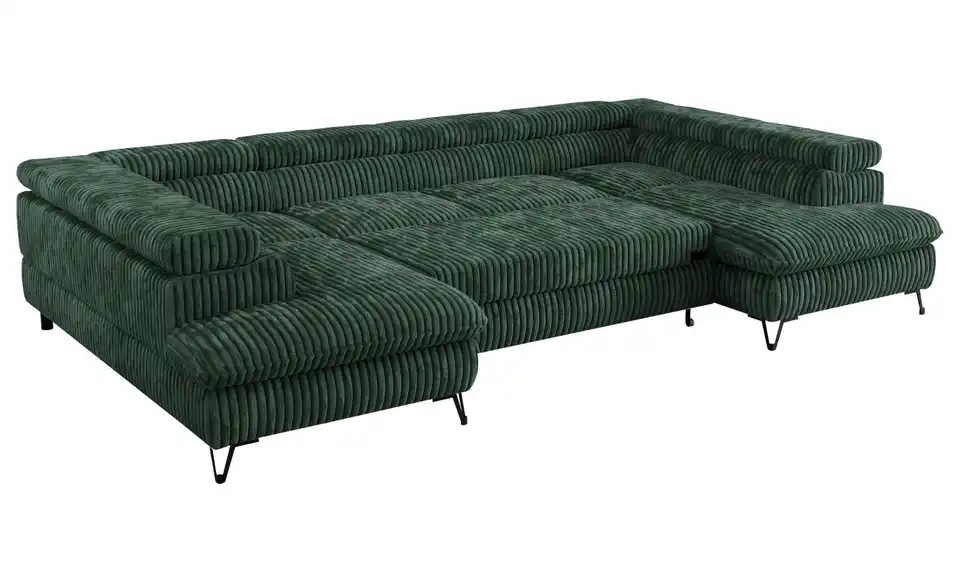 Wohnlandschaft Peter, Detailansicht