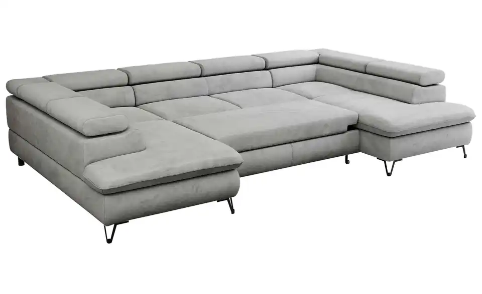 Wohnlandschaft Peter, Detailansicht