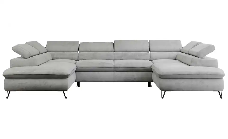 Wohnlandschaft Peter, Frontansicht