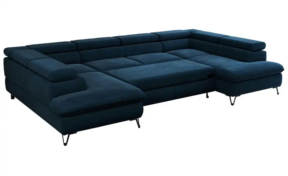 Wohnlandschaft Peter, Detailansicht