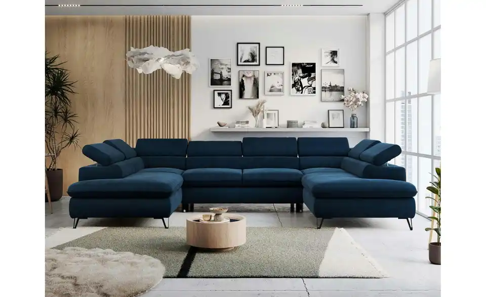 Wohnlandschaft Peter, in Wohnsituation