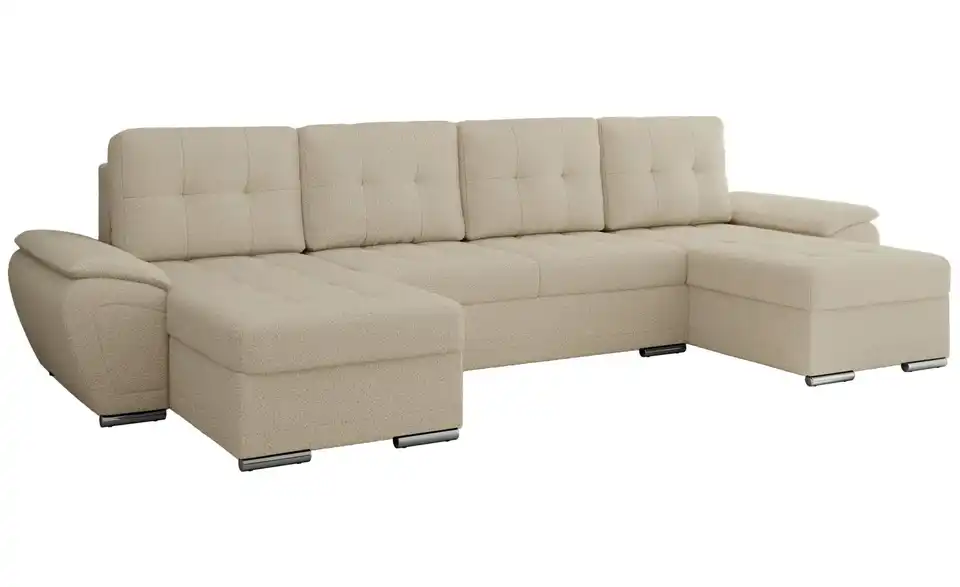 Wohnlandschaft Umbria mit Schlaffunktion, Perspektive