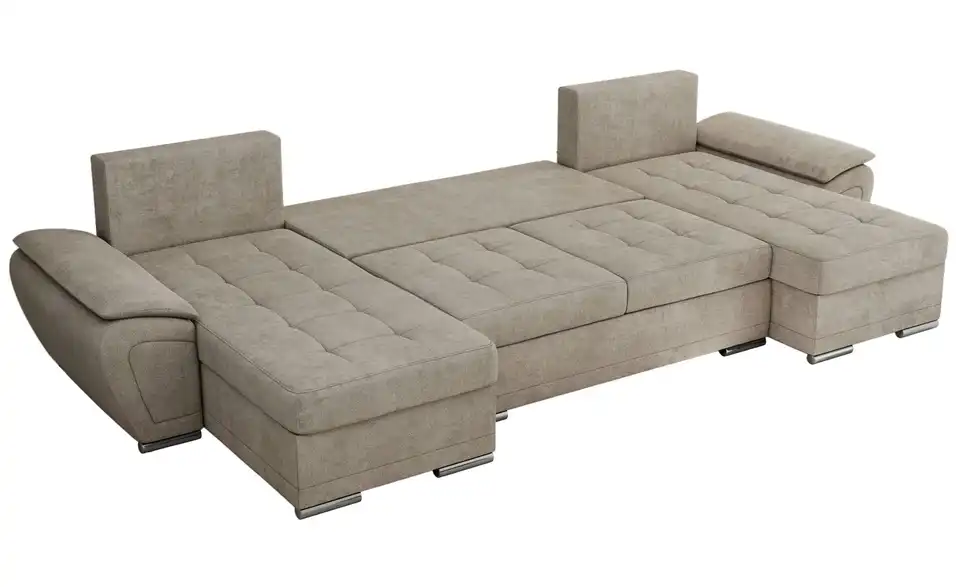 Wohnlandschaft Umbria mit Schlaffunktion, Detailansicht