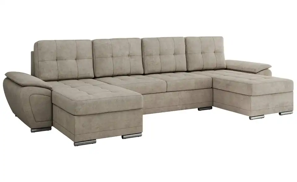 Wohnlandschaft Umbria mit Schlaffunktion, Perspektive