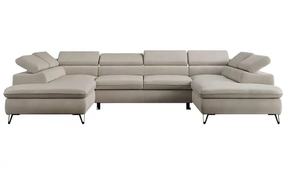 Wohnlandschaft Peter, Frontansicht