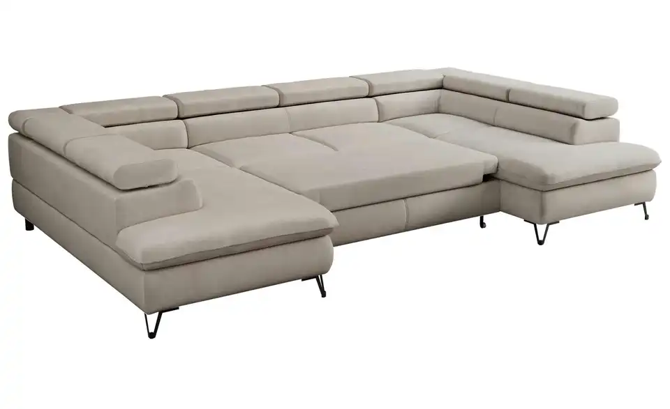 Wohnlandschaft Peter, Detailansicht