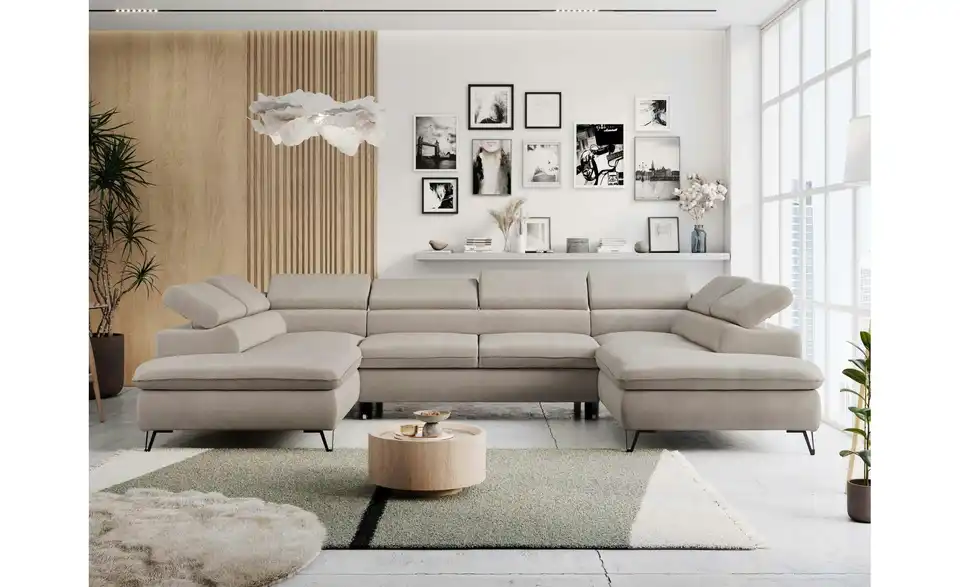 Wohnlandschaft Peter, in Wohnsituation