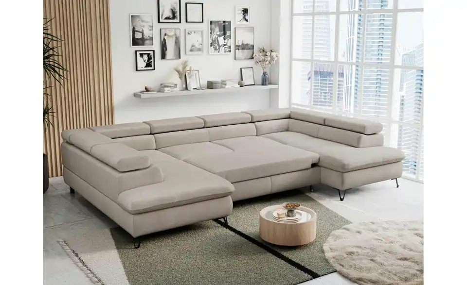 Wohnlandschaft Peter, in Wohnsituation