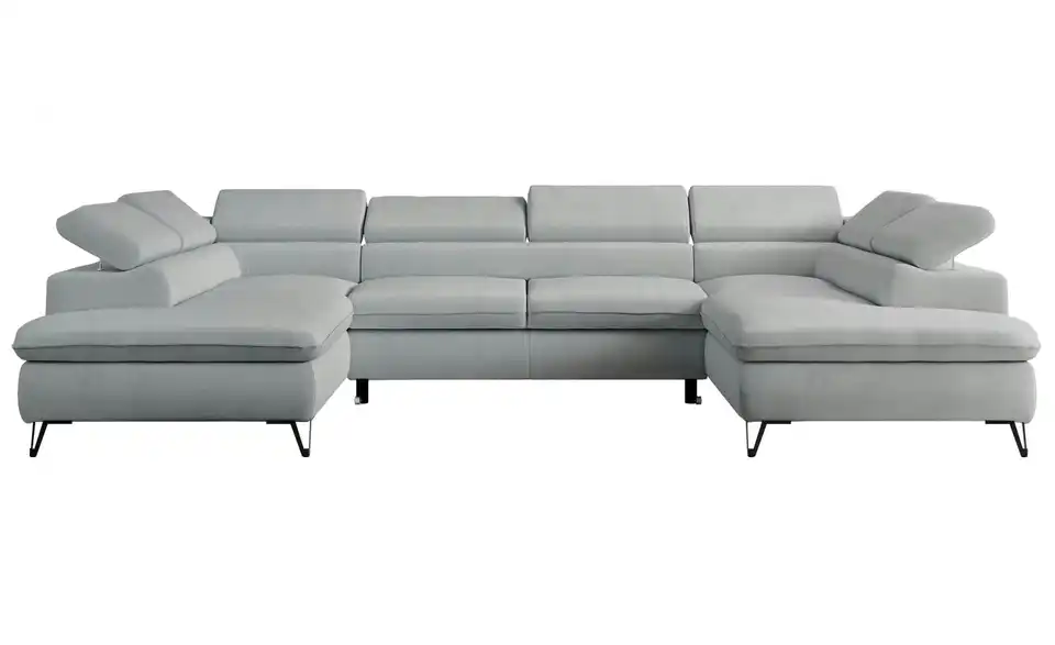 Wohnlandschaft Peter, Frontansicht