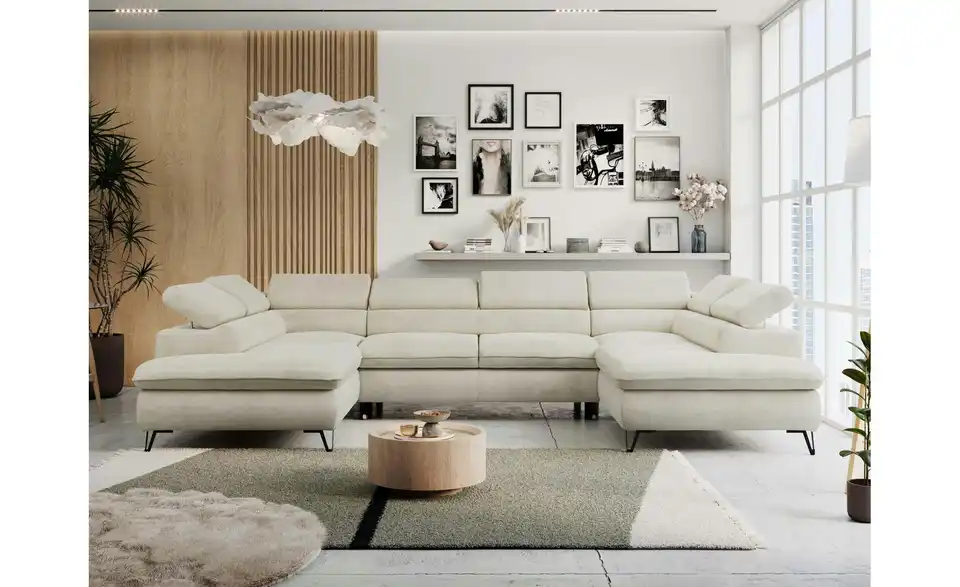 Wohnlandschaft Peter, in Wohnsituation