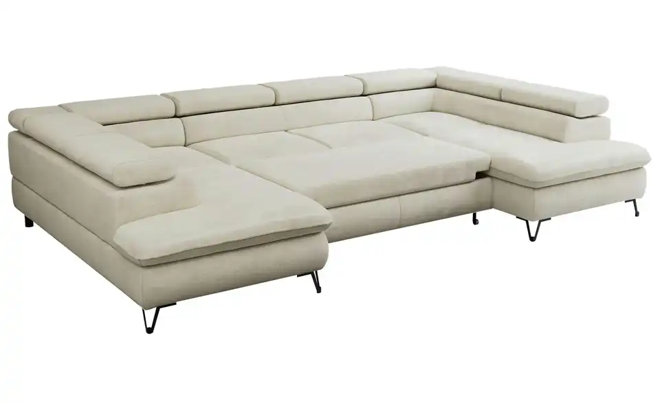 Wohnlandschaft Peter, Detailansicht