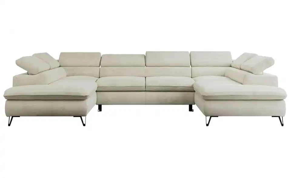 Wohnlandschaft Peter, Frontansicht