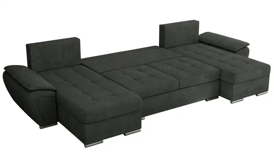 Wohnlandschaft Umbria mit Schlaffunktion, Detailansicht