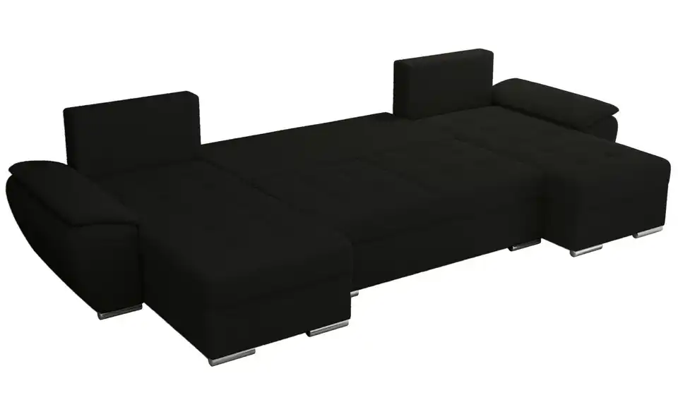 Wohnlandschaft Umbria mit Schlaffunktion, Detailansicht